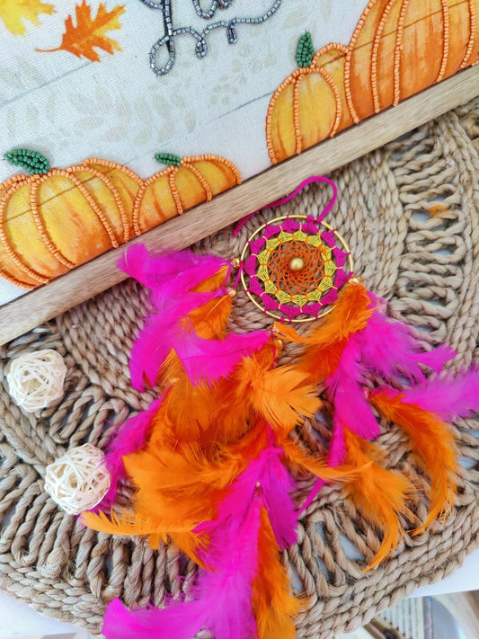 Majestic Car Hanging Dreamcatcher