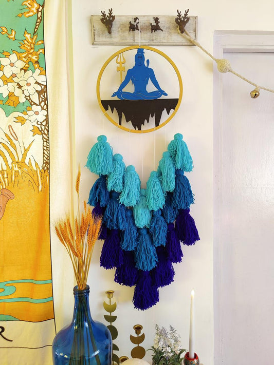 Shivji Tassle Dreamcatcher