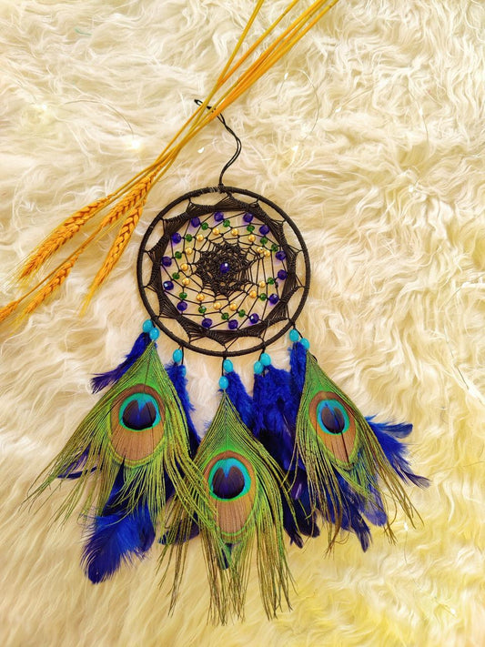 Mayuri Car Hanging Dreamcatcher