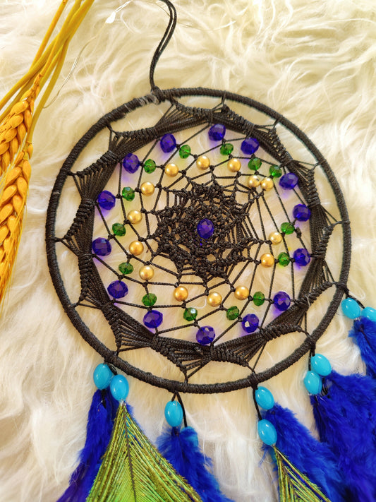 Mayuri Car Hanging Dreamcatcher