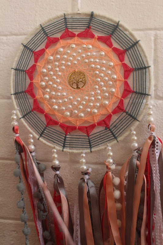 Vegan Boho Dreamcatcher