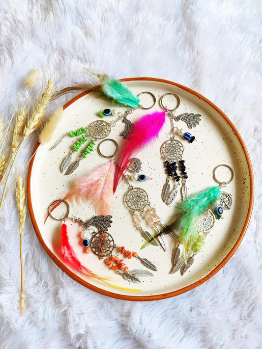 Metal Everyday Use Key-chain