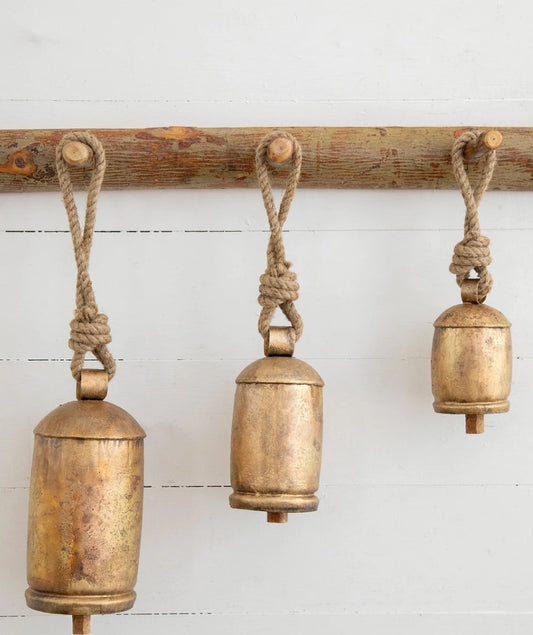Vintage Cow Bells