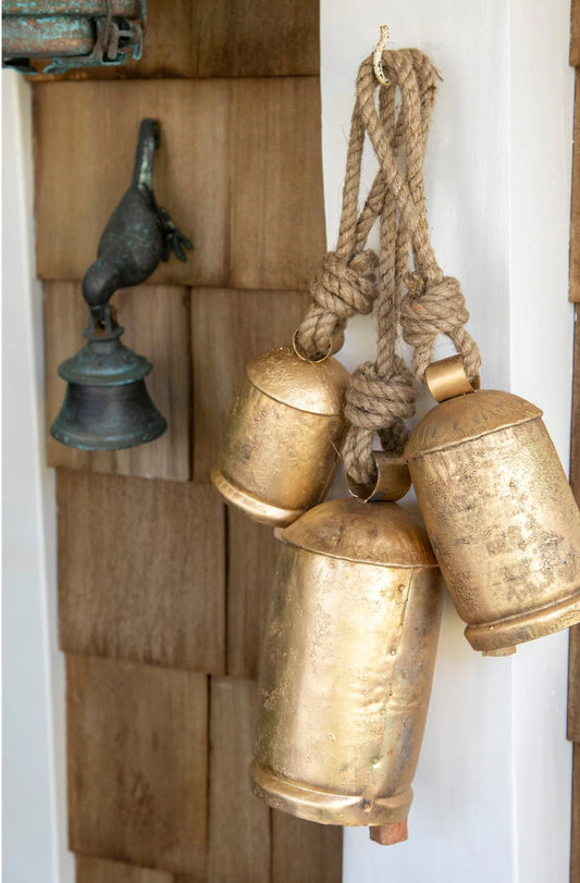 Vintage Cow Bells