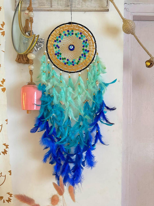 Mystic Evil Eye Dreamcatcher