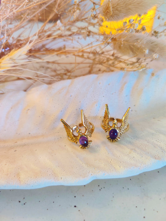 Dragon Adjustable Ring