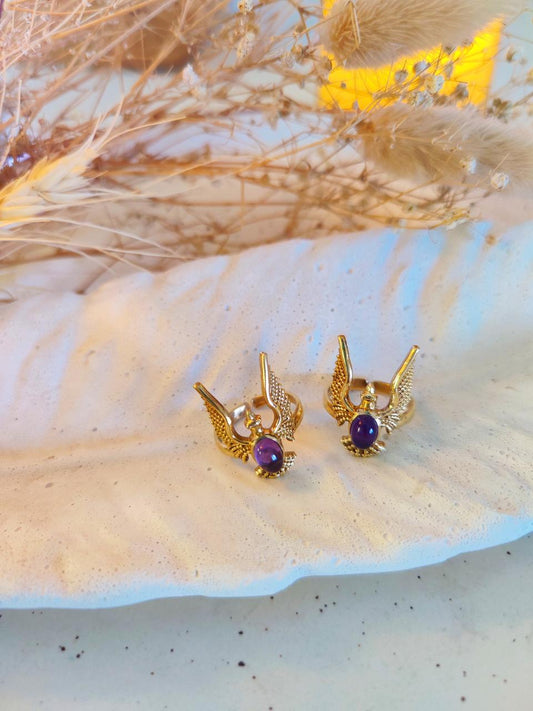 Dragon Adjustable Ring