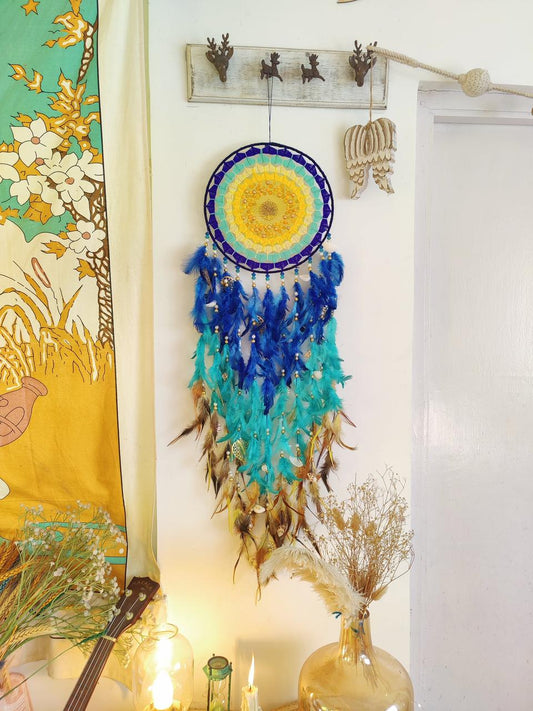 Love Notes Dreamcatcher