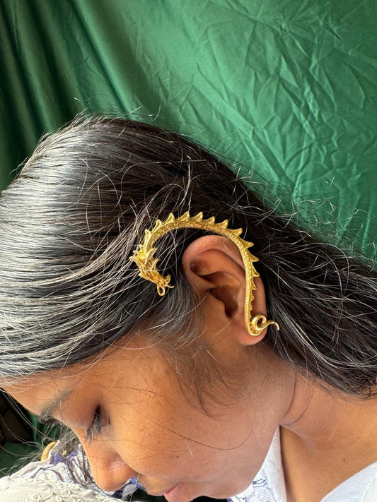 Dragon Ear Cuff