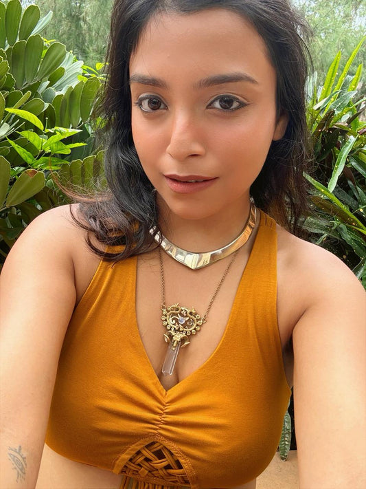 Mystic Guardian Necklace