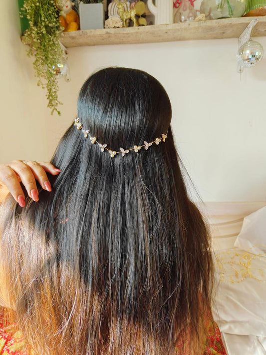 Royale Hair Crown