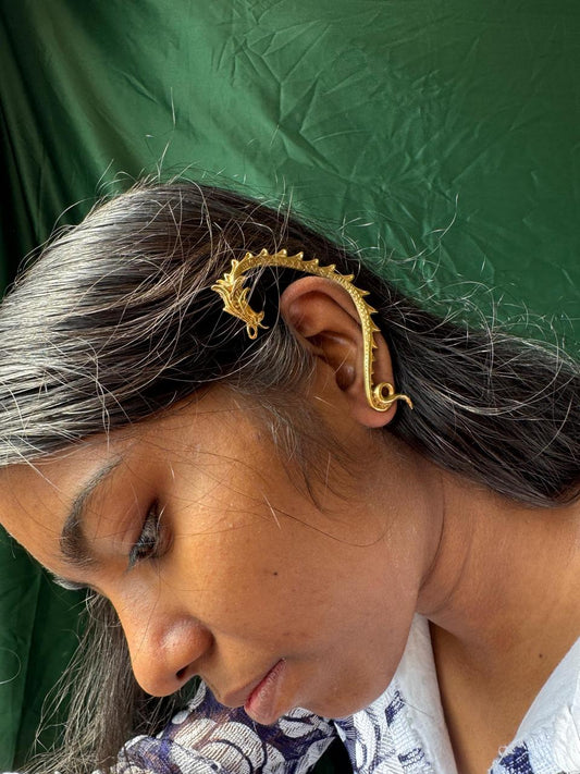 Dragon Ear Cuff