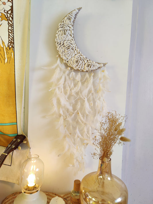 Crescent Kori Dreamcatcher