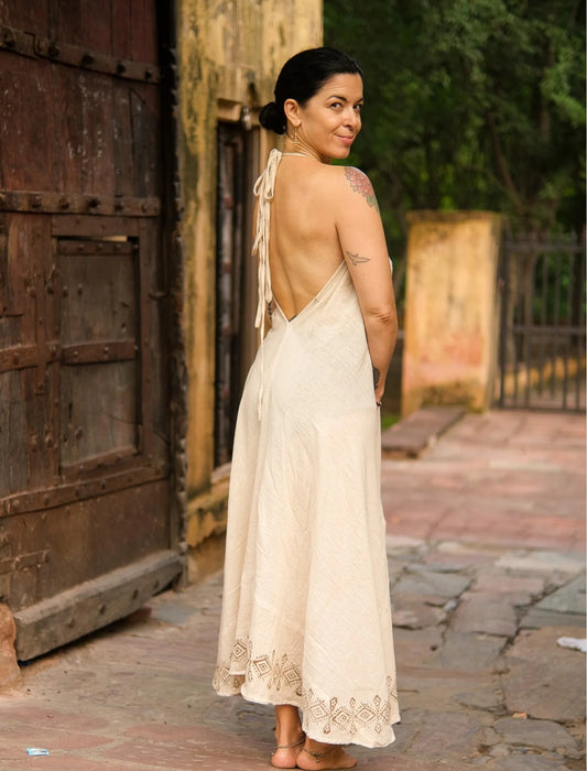 Hanvi Maxi Dress