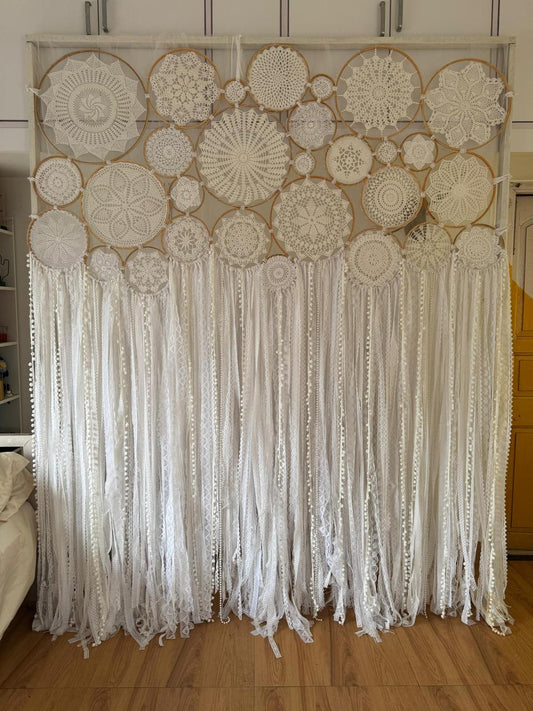 Boheme Dream Cluster Dreamcatcher