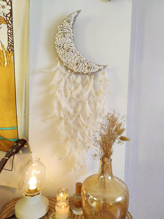Crescent Kori Dreamcatcher