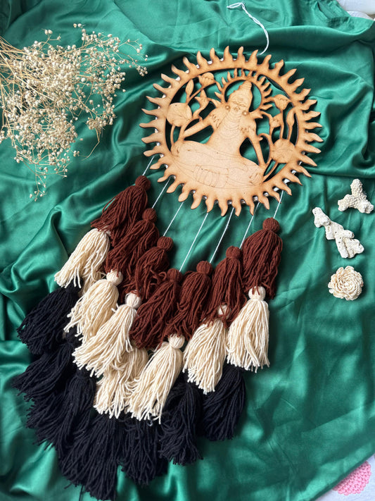 Shivji Tassel Dreamcatcher