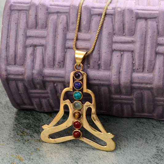 Yoga Necklace
