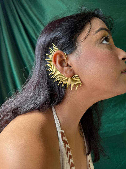 Sun Ear Cuff