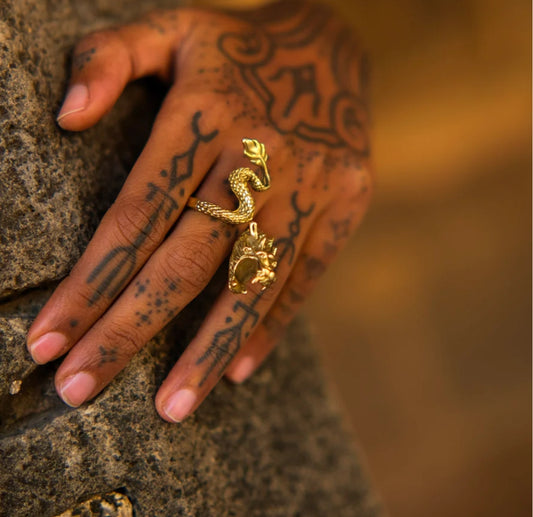 Dragon Ring