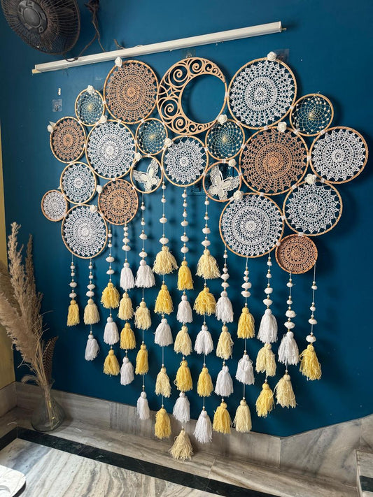 Crescent Cluster Dreamcatcher