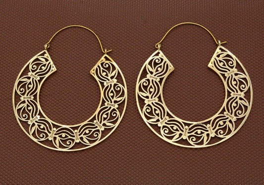 Eye of Horuus Earrings