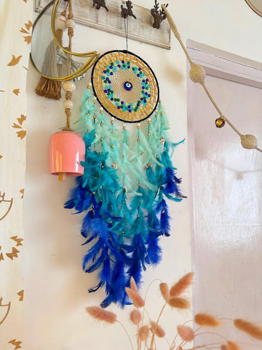 Mystic Evil Eye Dreamcatcher