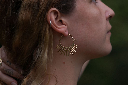Neoma Earrings