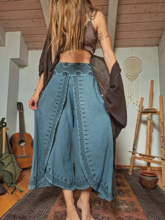 Blue Nomad Pants