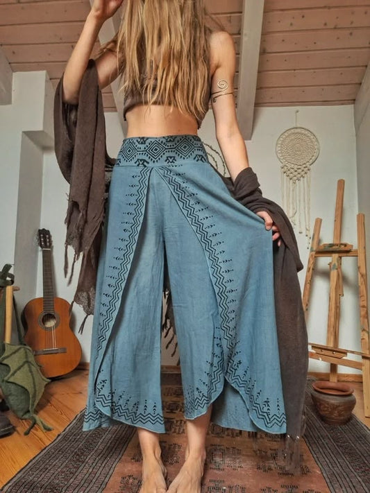 Blue Nomad Pants