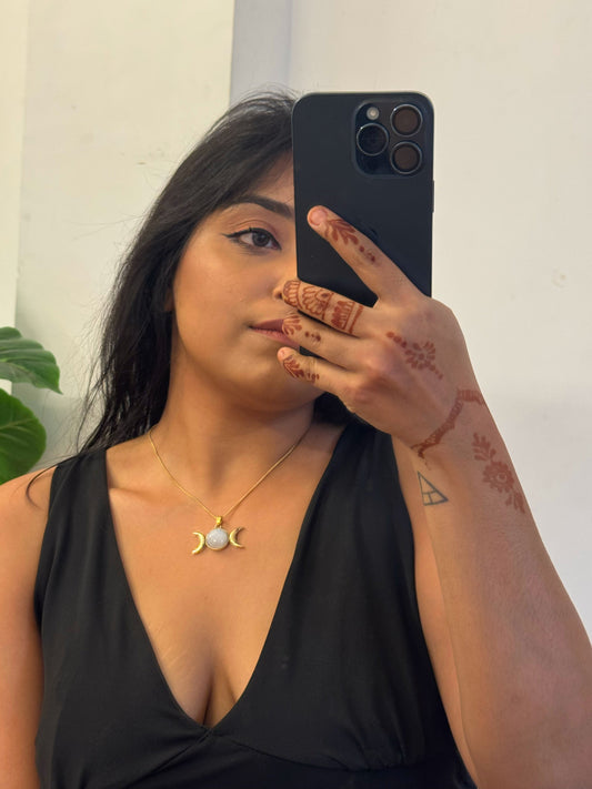 Freya Necklace