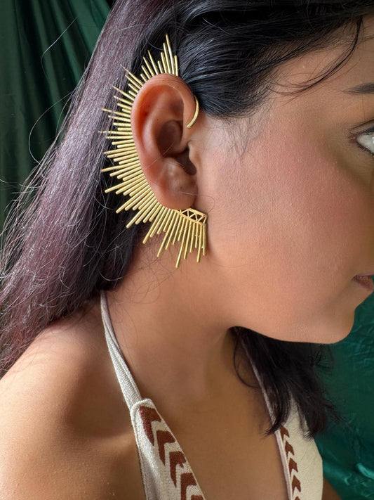 Sun Ear Cuff