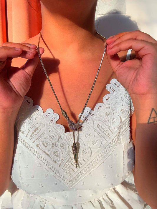 Atypical Snake Chain