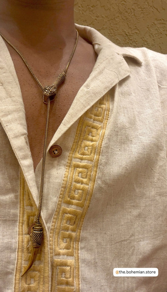 Atypical Snake Chain Mens