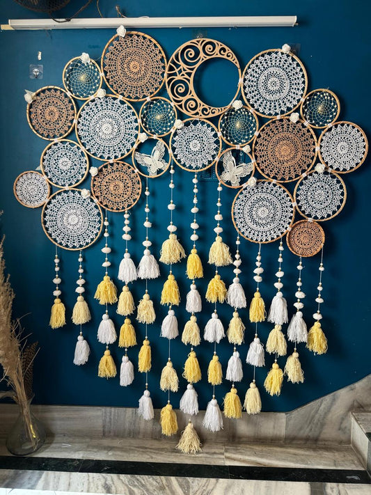 Crescent Cluster Dreamcatcher