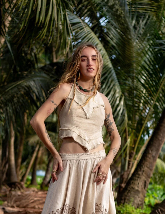 Chiara Crop Top