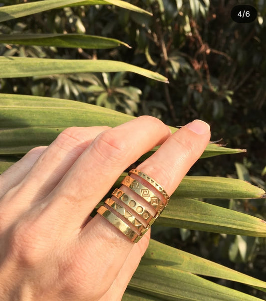 Pancha Ring