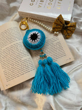 Load image into Gallery viewer, Boho Eye Dangle
