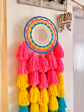 Load image into Gallery viewer, Candy Tassel Dreamcatcher
