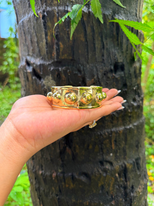 Powerful Brass Kada