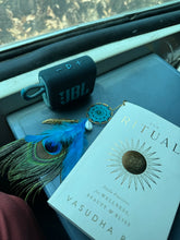 Load image into Gallery viewer, Dreamcatcher Teal Bookmark
