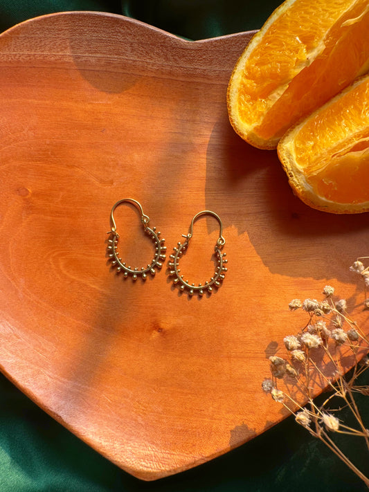 Morning Dew Hoops
