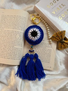 Boho Eye Dangle