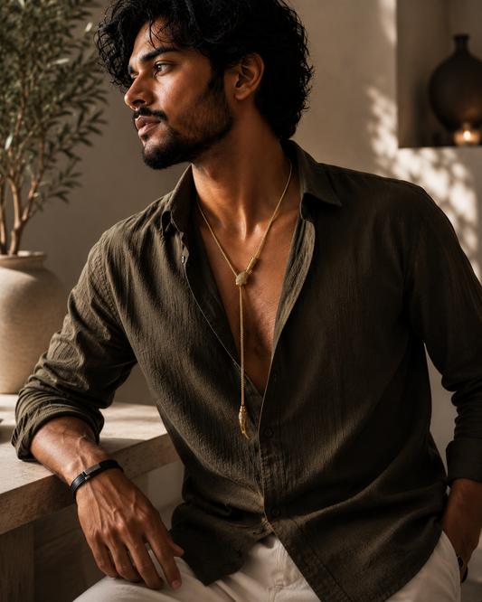 Atypical Snake Chain Mens
