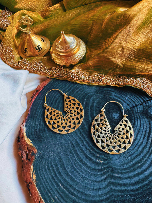 Solaris Earrings