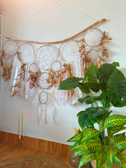 Roma Cluster Dreamcatcher