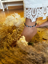 Load image into Gallery viewer, Nazar Battu Anklet
