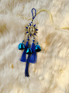 Small Evil Eye Windchime