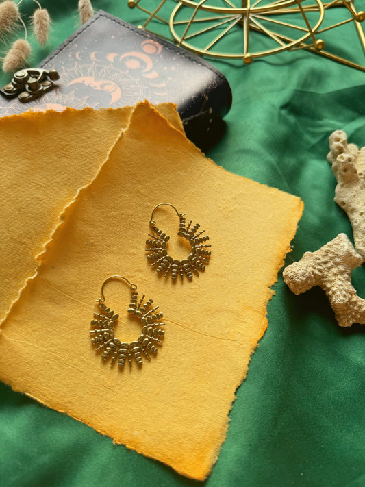 Spike Earrings