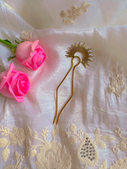 Crown Hair Stick